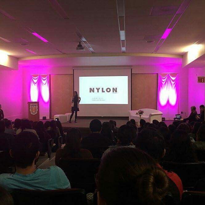 imgmx's tweet photo. #IMGina 💡 Conferencia " @nylonespanol , el estilo de la mercadotecnia" con @karinafonti
#marketing #lovemarketing #desings #art #creativea… https://t.co/4VbfGfrylX