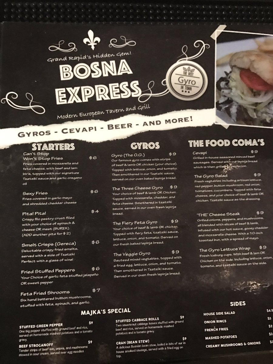 Bosna Express (@BosnaExpress) | Twitter
