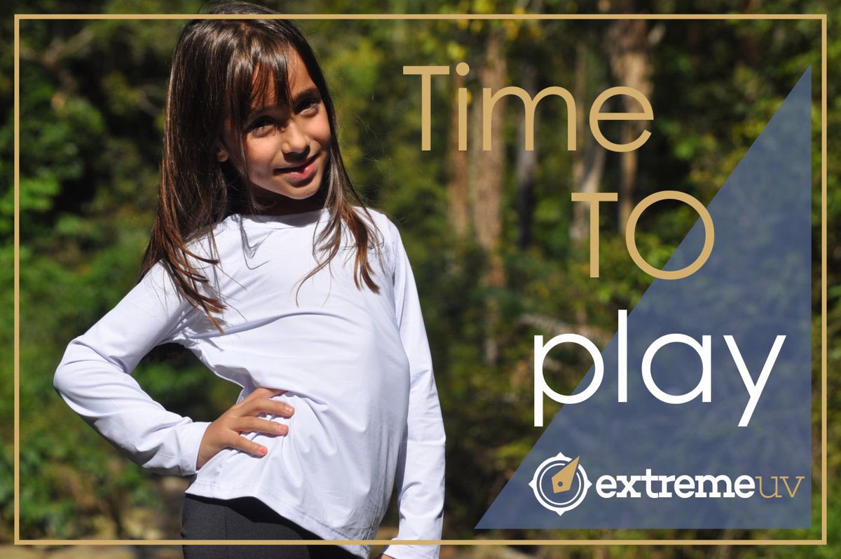 ExtremeUV's tweet image. A camiseta Ice Extreme UV garante proteção solar FPU 50+ para que seus pequenos possam se aventurar com tranquilidade. Diversão garantida!