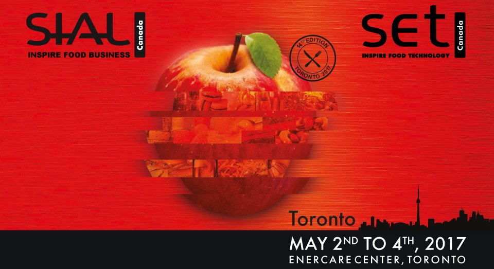 Only a few weeks before @SIALCANADA in #Toronto! Meet us to learn more about our #food #transportation services! bit.ly/2p4BJJW