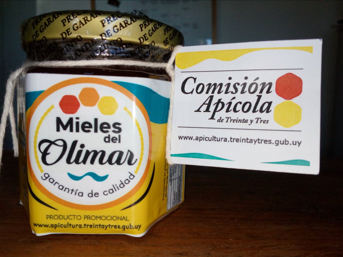 yamanduvinay's tweet photo. Este es un producto Premium de las costas del Olimar, lo encontraran en el stand de la Comisión Apícola de TyTres, en el Festival del Olimar https://t.co/ILy9mTsEJC