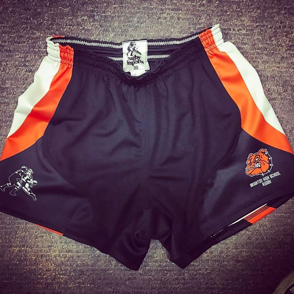 RugbyImports's tweet image. New cut &amp;amp; sub custom shorts for Brighton High School Rugby! #lookgoodplaygreat #customrugby #procool #rugby #rugby… ift.tt/2oJIeWl