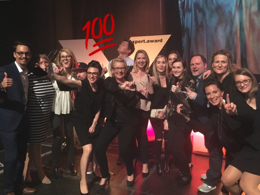 2nd year in a row: best Media &amp; best Digital Agency ✨ Thank you #teammindshare