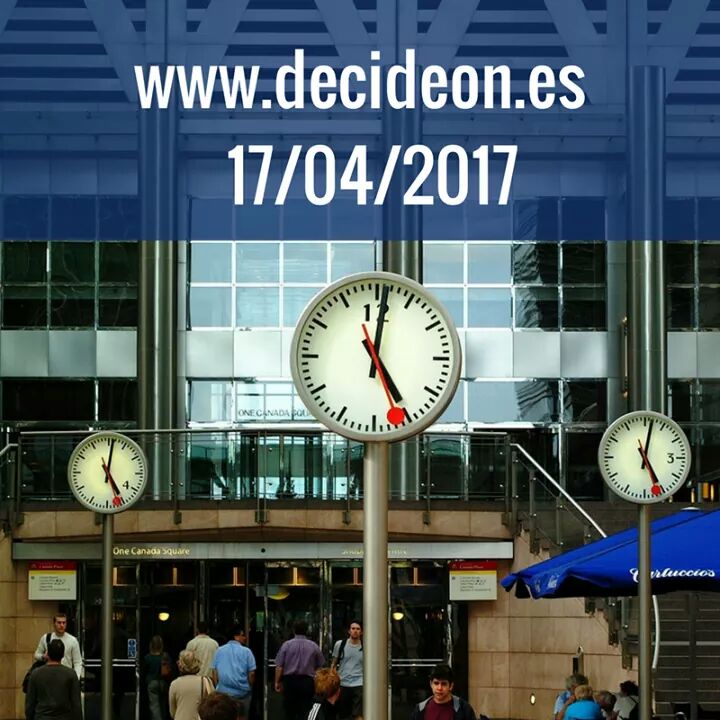 Decide_On's tweet image. Faltan pocos días para que nazca un nuevo método de aprendizaje más práctico y visual en el sector de la Ingeniería Naval. ¡Próximamente!