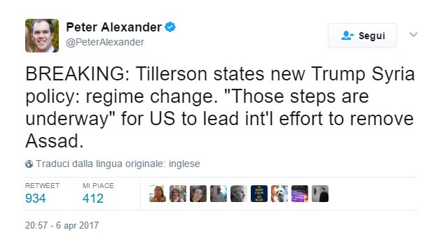 KenartsTheKing's tweet photo. If the U.S attacks syrian army, will the "Trump is a russian puppet" narrative end? #AssadDidNothingWrong https://t.co/A5wchjDTUB