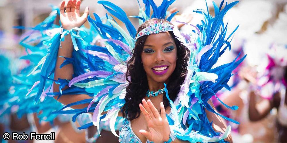 USVItourism's tweet photo. Get into the groove of St. Thomas Carnival! Join us for our Carnival 2017 parades on April 28 &amp; 29! More info here: https://t.co/YLgkS9O3n4 https://t.co/Ii0PDGltnc