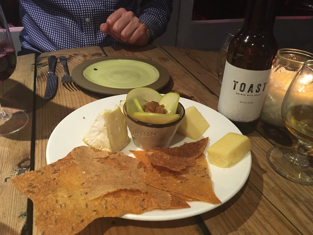 Toast Brewing (@toastale) on Twitter photo Delicious meal tonight <a href="/theshed_resto/">The Shed</a>
And we're also on the menu <a href="/NutbourneSW11/">Nutbourne Battersea</a> <a href="/RabbitResto/">Rabbit Restaurant</a> Yum! Delicious meal tonight <a href="/theshed_resto/">The Shed</a>
And we're also on the menu <a href="/NutbourneSW11/">Nutbourne Battersea</a> <a href="/RabbitResto/">Rabbit Restaurant</a> Yum!