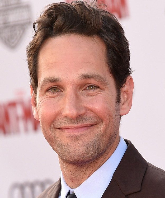 Happy Birthday to Kansas City native, Paul Rudd!  