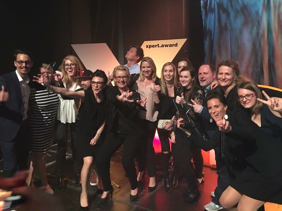 C. Antlanger-Winter (@antlanger) on Twitter photo Best digital agency AND best media agency second time in a row 2016 AND 2017!!! Sooo proud!!! #teammindshare #xpert.night <a href="/medianet_at/">medianet Marketing & Media</a> Best digital agency AND best media agency second time in a row 2016 AND 2017!!! Sooo proud!!! #teammindshare #xpert.night <a href="/medianet_at/">medianet Marketing & Media</a>