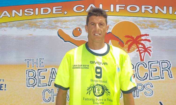 Lazio Beach Soccer tweet media