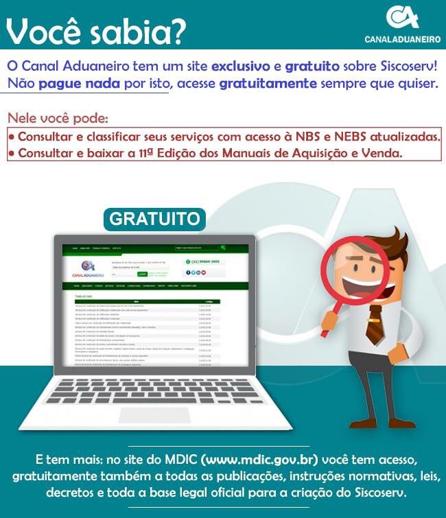 folgueral's tweet image. Por que pagar por um sistema de classificado de #SISCOSERV se no nosso site ele é gratuito? goo.gl/WPYDZd