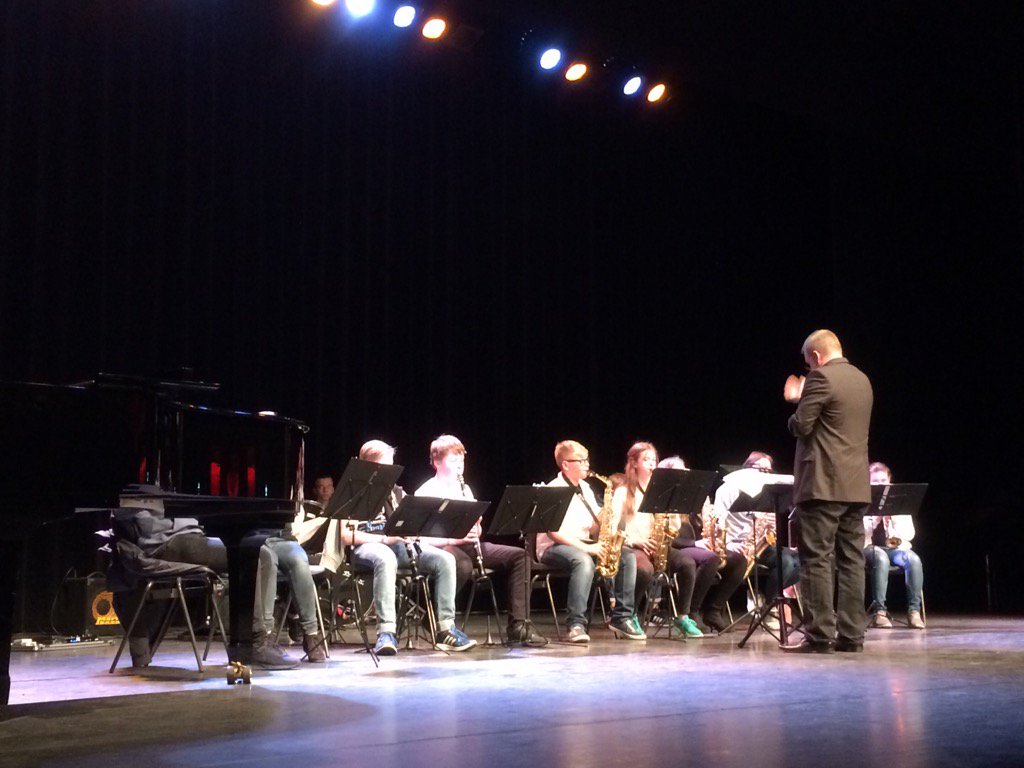 Session night live in volle gang: muzikale talenten uit Europa <a href="/DeMeenthe/">De Meenthe</a>