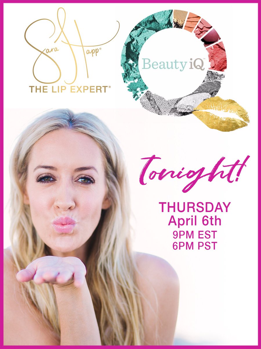 Sara Happ tweet media