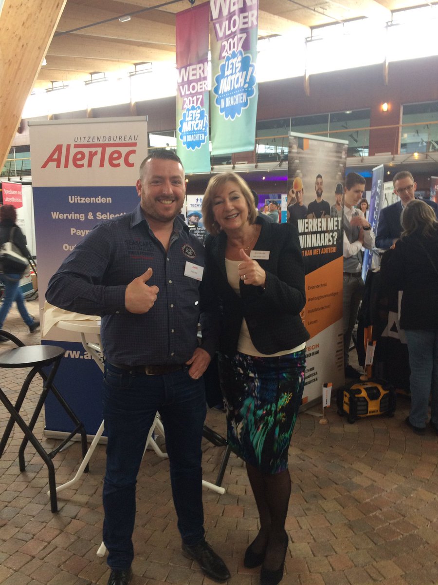 #werkvloer2017 <a href="/Adverium/">Adverium</a> met Rutger Bijker <a href="/Alertec/">SoChris</a>