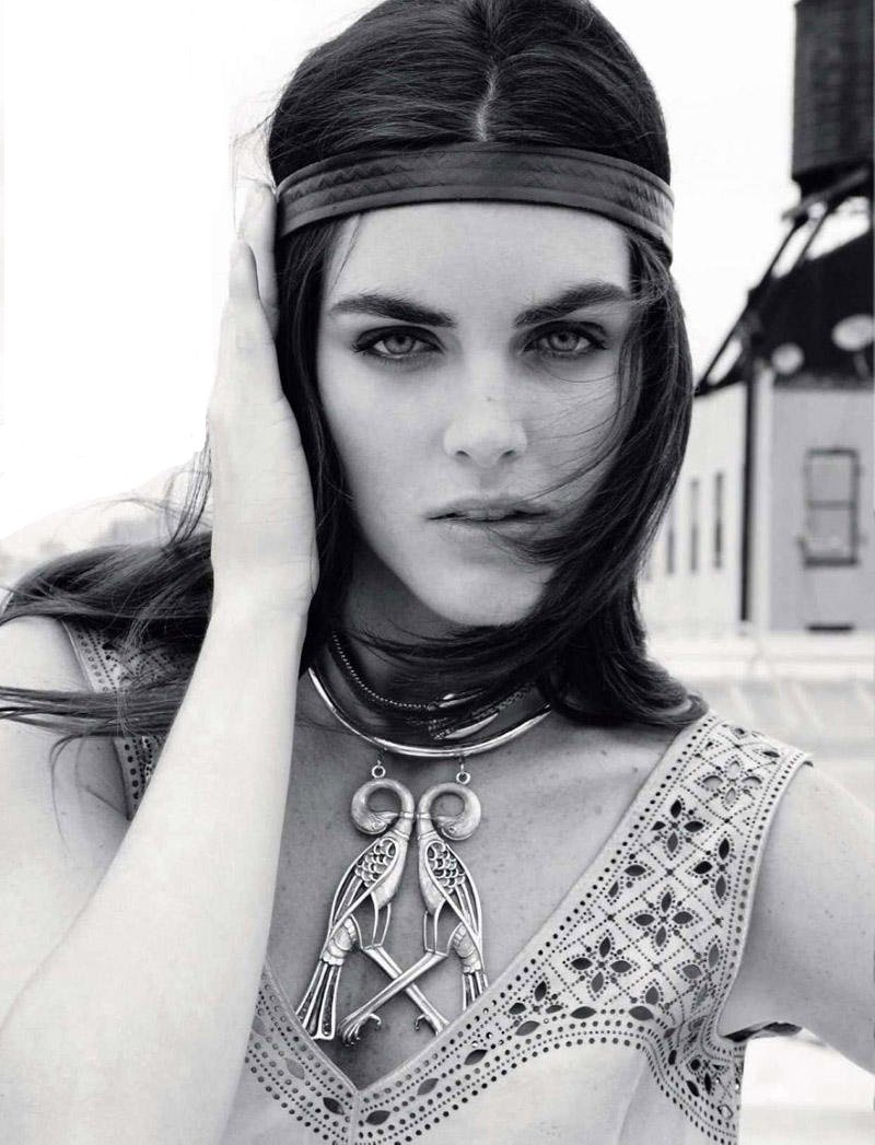 Happy Birthday, Hilary Rhoda ! Take a look back at her amazing career
 