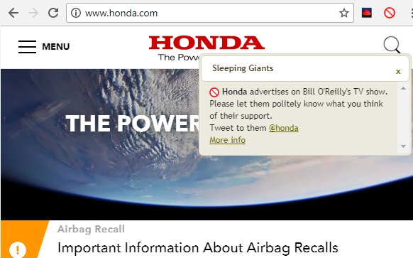 ThinkContext's tweet photo. We've added @slpng_giants list of O'Reilly advertisers and defectors @GoAngelo @JuddLegum Install at https://t.co/Os5OFHwt3s https://t.co/Cfl1208lzm