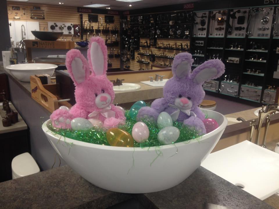 Come see what's happening here in the showroom!!!!