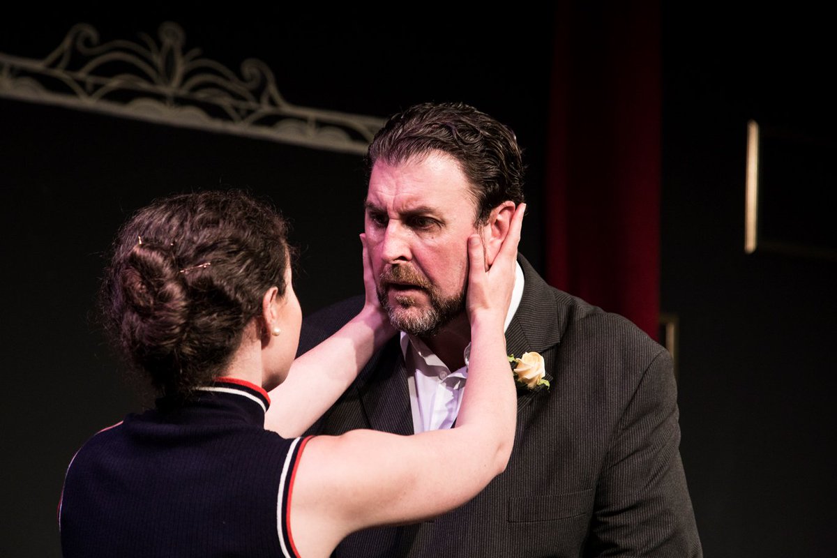 13spanner's tweet image. "A masterpiece of comedy dusted off for our century" - Emer O'Kelly @TheSundayIndo 
Be sure not to miss #TheMisanthrope @Viking_Theatre