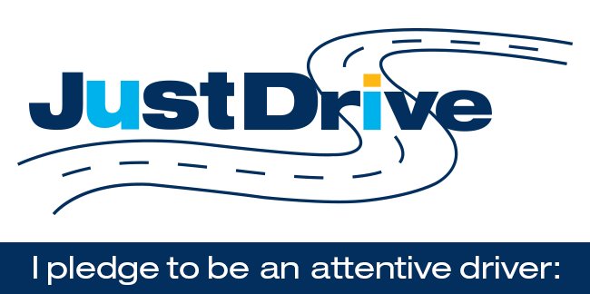 CampbellPolice's tweet photo. April is #DistractedDriverAwareness month. Take the pledge to avoid distracted driving! https://t.co/0qF5W6Q8W3 https://t.co/SFDOV9lYgm