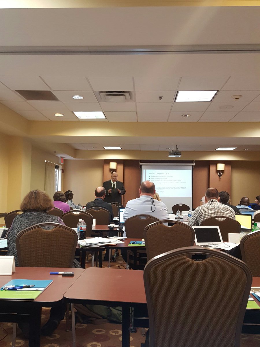 acbspglobal's tweet photo. It's always a treat to hear from @sparscale. We're digging into Standard 1 with full force. #AccessACBSP https://t.co/N3TTUckGWp