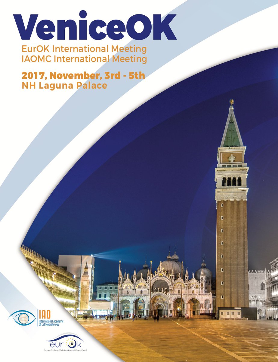 Eur_OK's tweet photo. Agenda and Registration Coming Soon! Stay tuned with https://t.co/n8MpUOgqUk
#orthokeratology #eurok #myopiacontrol https://t.co/MFGl2U17VH