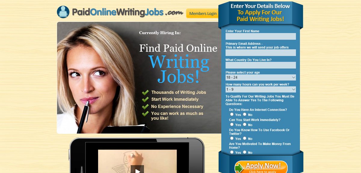 wealthylearning's tweet image. Be aware of the Paid Online Writing Job scam a lot of people already lost their money. bit.ly/2oJHbpm #howtoavoidonlinescams 
😱