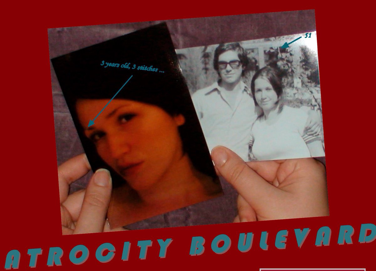 #AtrocityBoulevard Friday 6pm,Sunday 7pm <a href="/TheStateTheatre/">The State Theatre</a> #Dedicated to the memory of Stefanos Tsigrimanis, one of the creators of the music