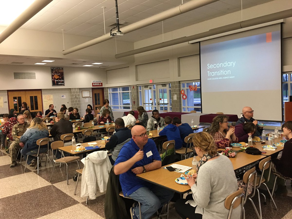 SharonFSalter's tweet image. #postsecondarytransition #agencynightscasd #weallbelong2017
@lae146 @ODonnell_Bob