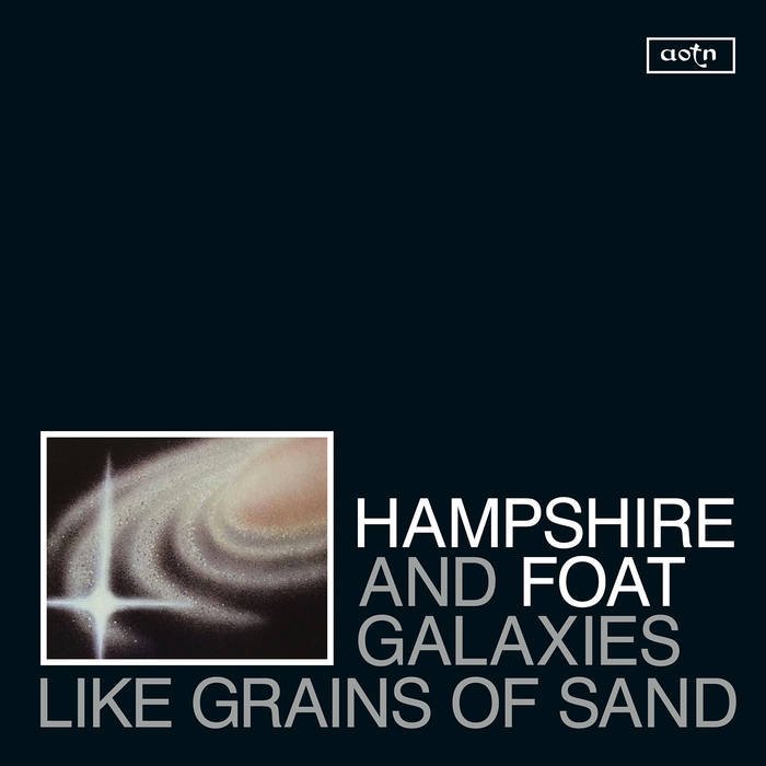 This week's, The Shape Of Jazz To Come, is from Hampshire & Foat (@GregFoatGroup) (@aotns), from their album, Galaxies Like Grains of Sand.