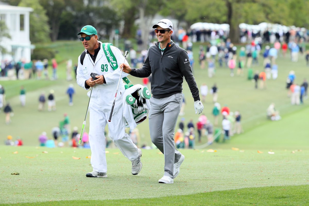 71 for <a href="/JustinRose99/">Justin ROSE</a> ✍🏼

The Englishman has finished in the top 15 at the Masters in 5 of the last 6 years.