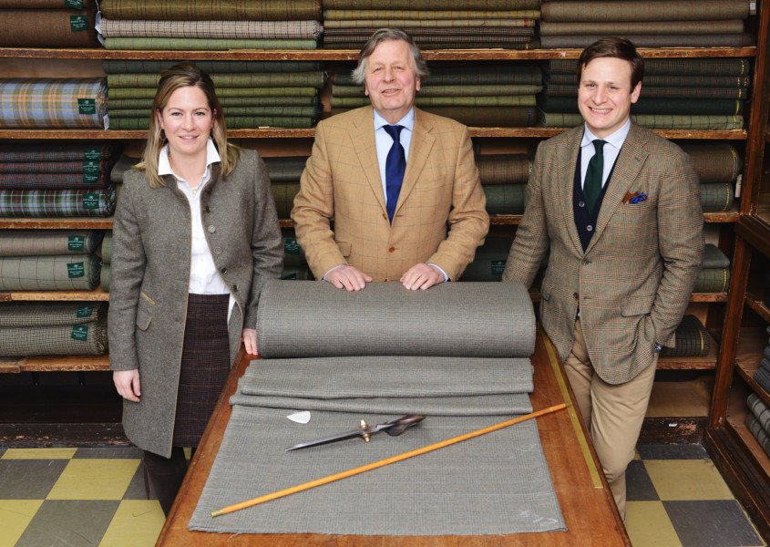 Scot_Heritage's tweet photo. Queen bestows Royal Warrant on Highland countrywear firm #Campbellsofbeauly #queen https://t.co/SbO1JMsUfA https://t.co/RpoOLx2TZd