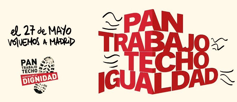 El próximo 27 de mayo iremos a Madrid  en defensa de lo público a las <a href="/MadridMarchas22/">Marchas Dignidad</a>  #MarchasdelaDignidad #PanTrabajoTechoIgualdad