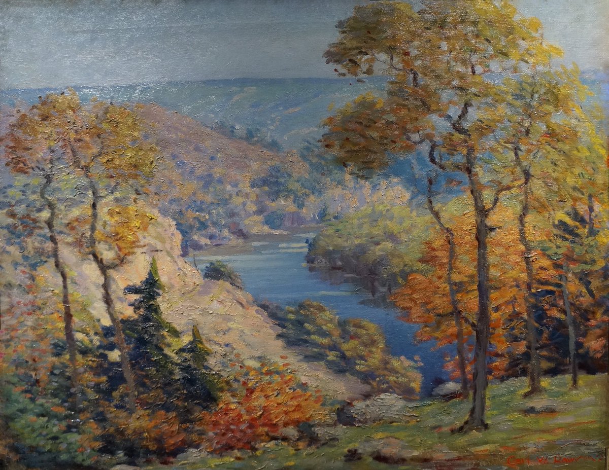 hirofineart's tweet photo. Spring is in the air, and we have three new landscapes to share!
By Carl Rawson, Knute Heldner, Nicholas Brewer
#readysetspring #modernart https://t.co/yxLvAw9dZn