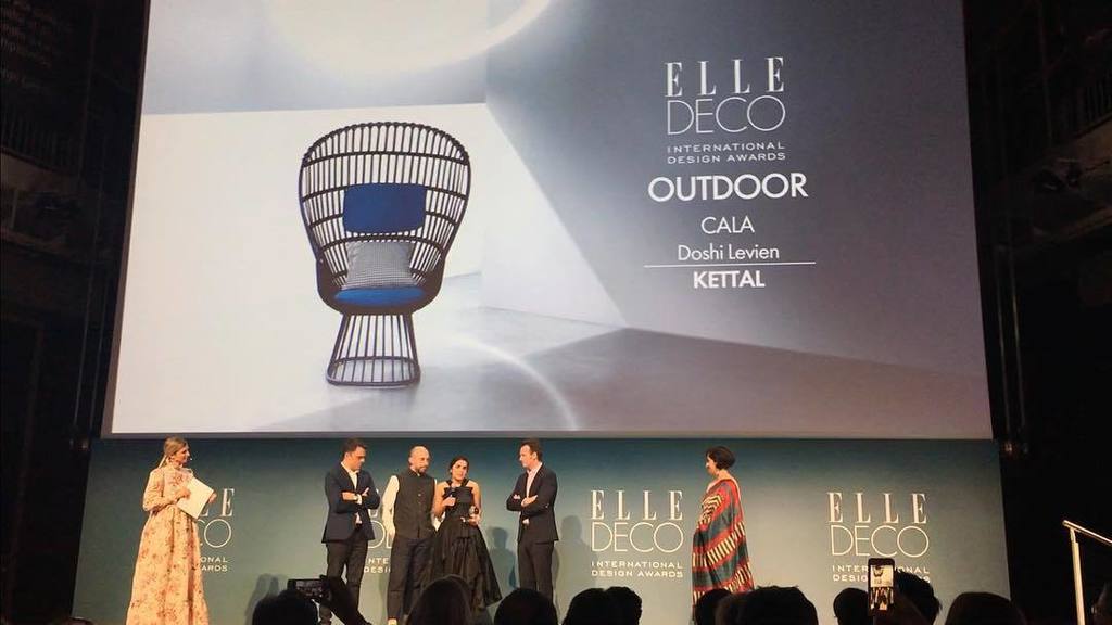 Edida Elle Deco International Design Awards Edida Elle Decoration Award Winner 2017