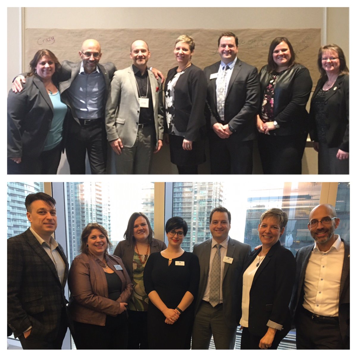 CBoC_Wellness's tweet photo. Big thank you to our #Halifax and #Toronto speakers! #mentalhealth #CBoCHR https://t.co/mmZJofvnb6