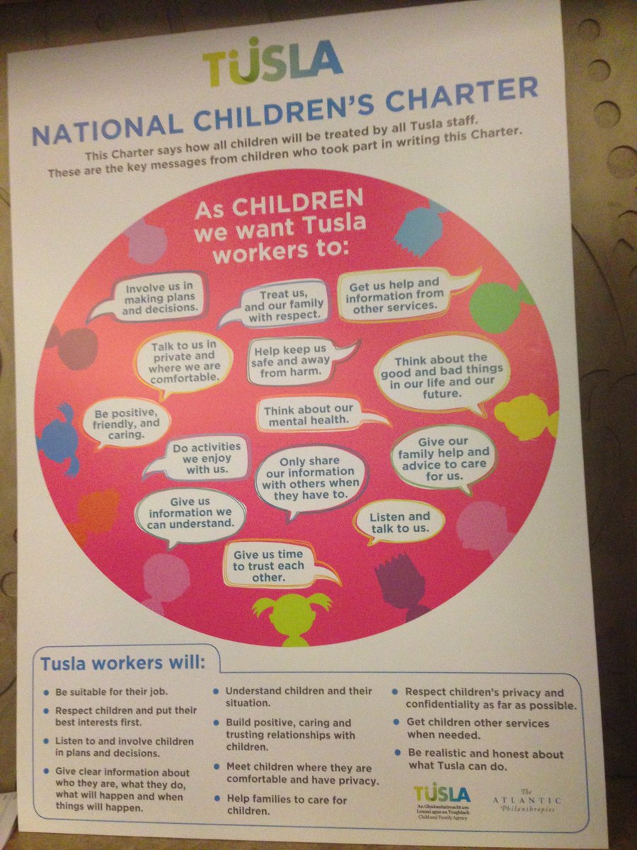 The Irish Foster Care Association tweet media