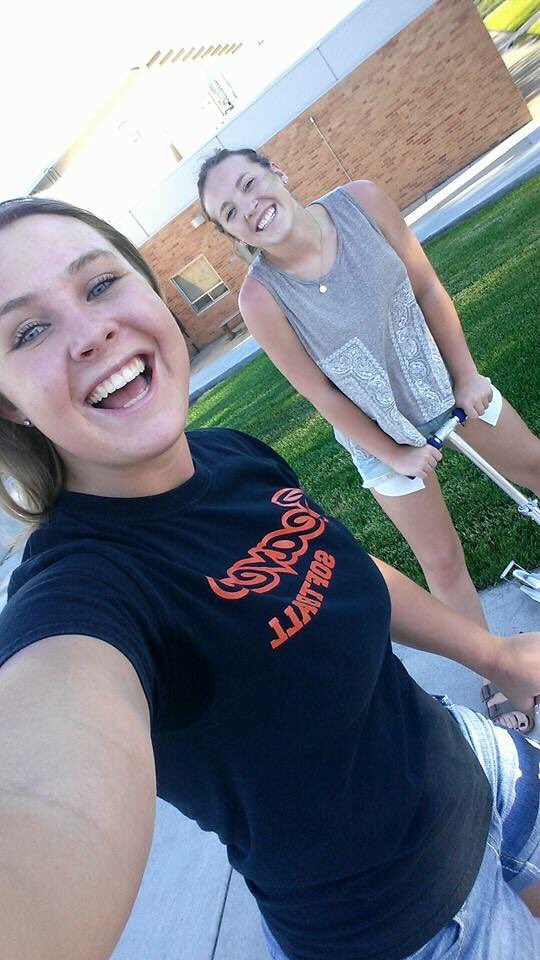 bweinke13's tweet image. Happy birthday to my fav!! 🎉Hopefully it's the best one yet! Miss you so much love!😘