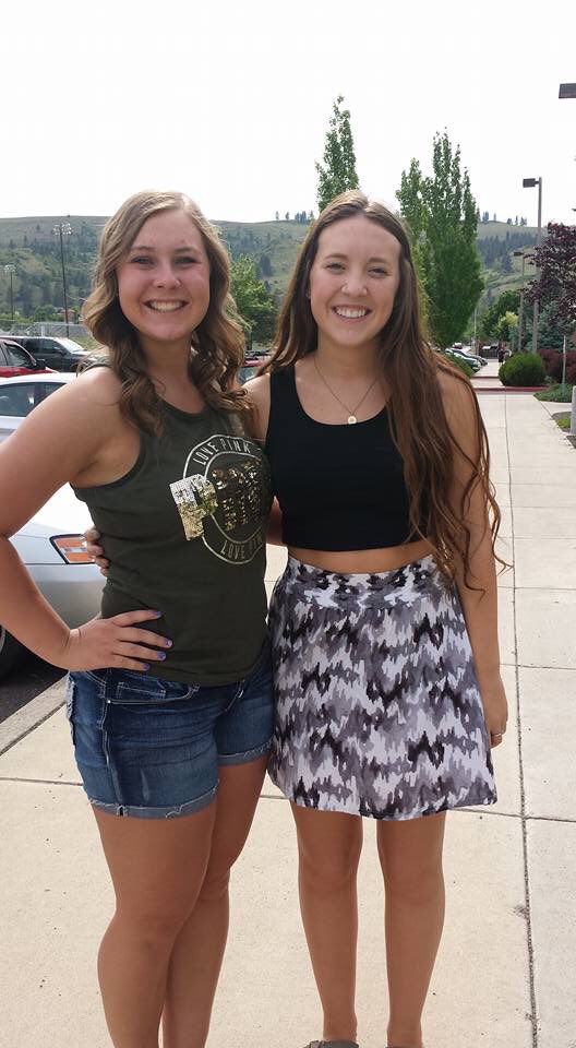 bweinke13's tweet image. Happy birthday to my fav!! 🎉Hopefully it's the best one yet! Miss you so much love!😘