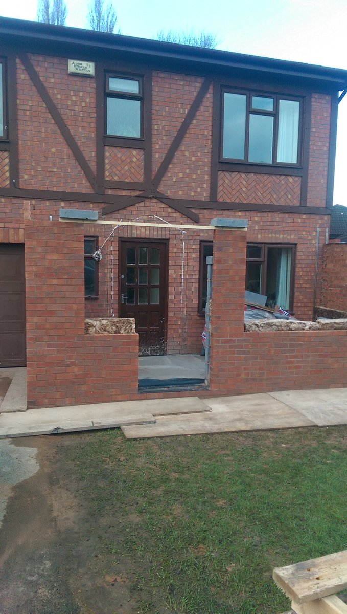 intsolution's tweet image. Extension recently started in Liverpool19