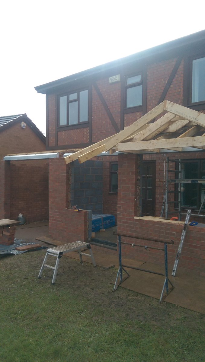 intsolution's tweet image. Extension recently started in Liverpool19