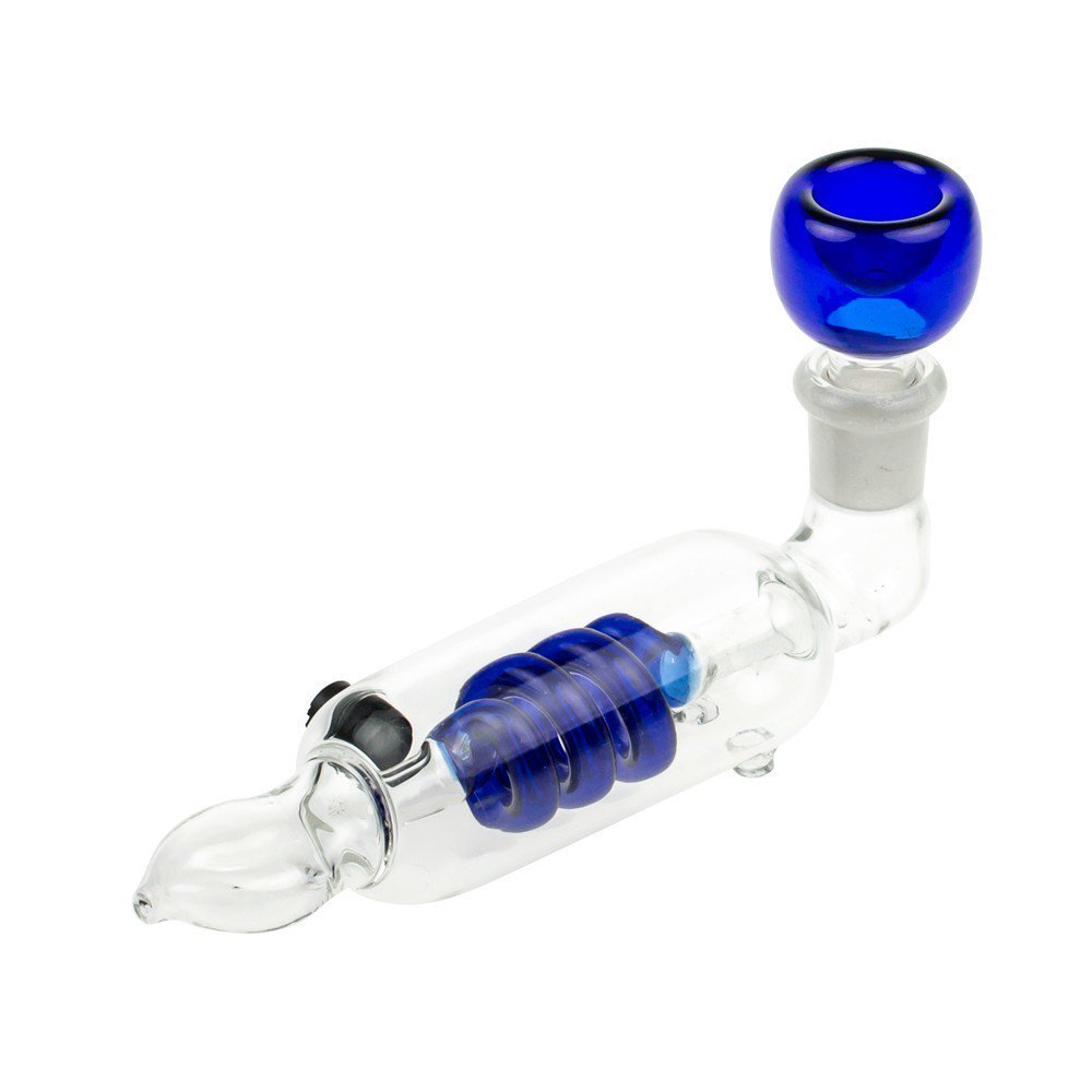 EarsThatHear777's tweet photo. https://t.co/n91se6hJtQ Glass Hand Pipe with Spiral Smoke Tube #Buy #Bongs #Pipes #Chillums https://t.co/NI9z7Bh988
