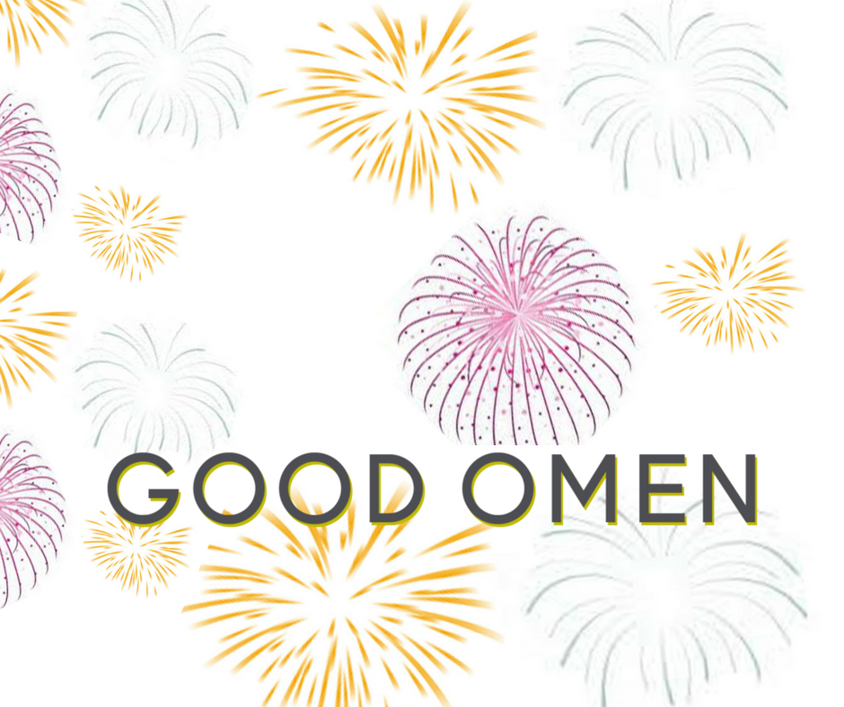 Thankful for this wonderful community &amp; our neighbour <a href="/GoodOmenShop/">Good Omen</a> who so generously donated gifts for attendees of our 6 month celebration