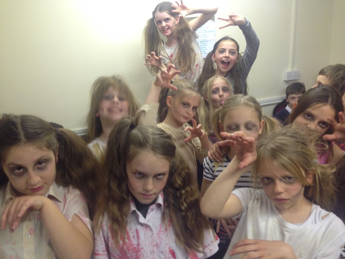 St Mary & St John PE tweet media