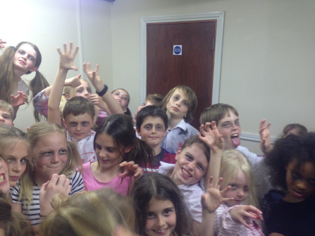 St Mary & St John PE tweet media