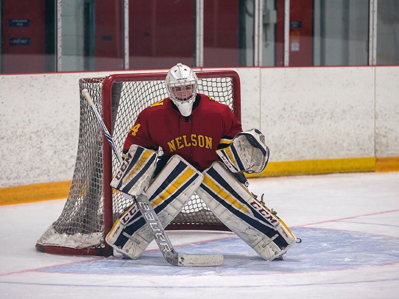 nelsonlordshky's tweet photo. Nelson advances to the Championship with a 3-0 win over I. Ridge. @_AdamHarris recorded the shutout.  Puck drop is 1:30pm Friday @ The Wave! https://t.co/pbOYlwrVa7