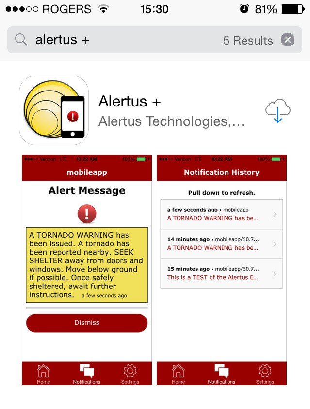 Concordia's tweet photo. Download Alertus and get emergency announcment push notifications during significant incidents at #Concordia https://t.co/8cOzVPRLMK https://t.co/lRs1bf1SWo