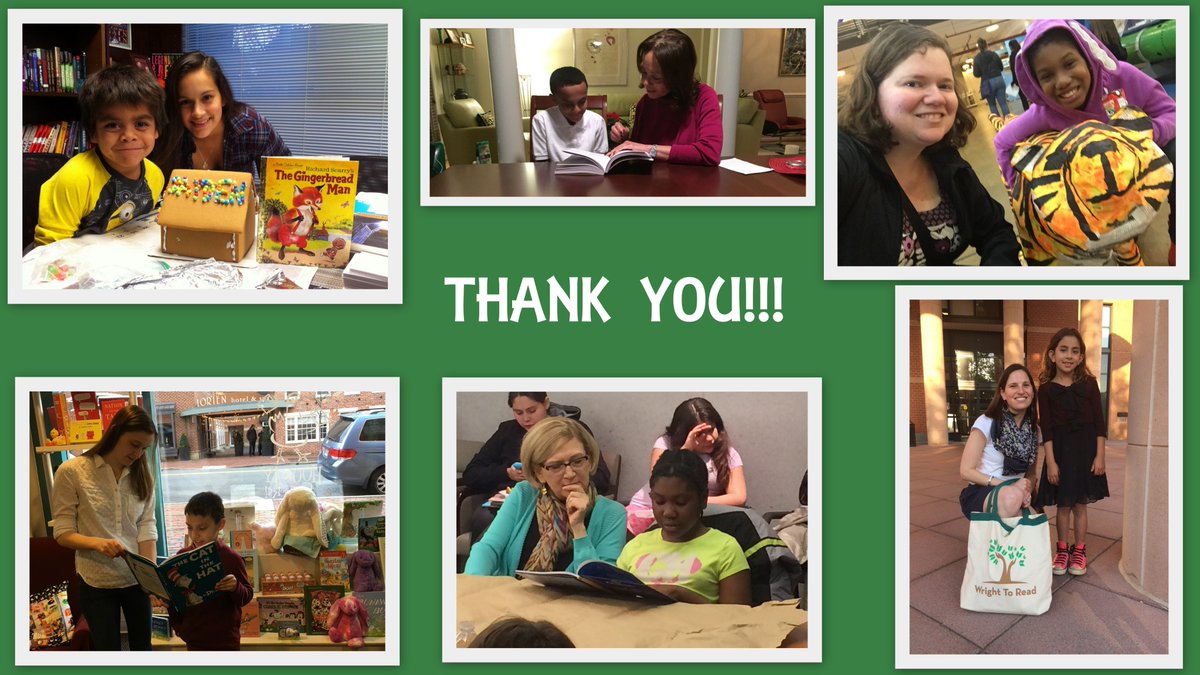 WrighttoRead's tweet photo. THANK YOU!!! With more than 100 donors, we were able to raise close to $22,000 yesterday during @Spring2ACT. https://t.co/AAQrnTNZHl