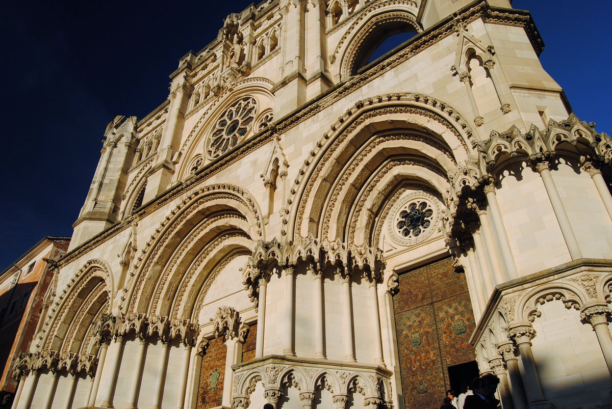 Catedral de #Cuenca #CastillaLaMancha #España