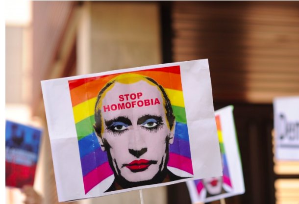 DagfinnNordbo's tweet photo. dette bildet av #Putin er blitt forbudt. Så nå vet dere hva dere har å gjøre. https://t.co/zsFtHc8oiV