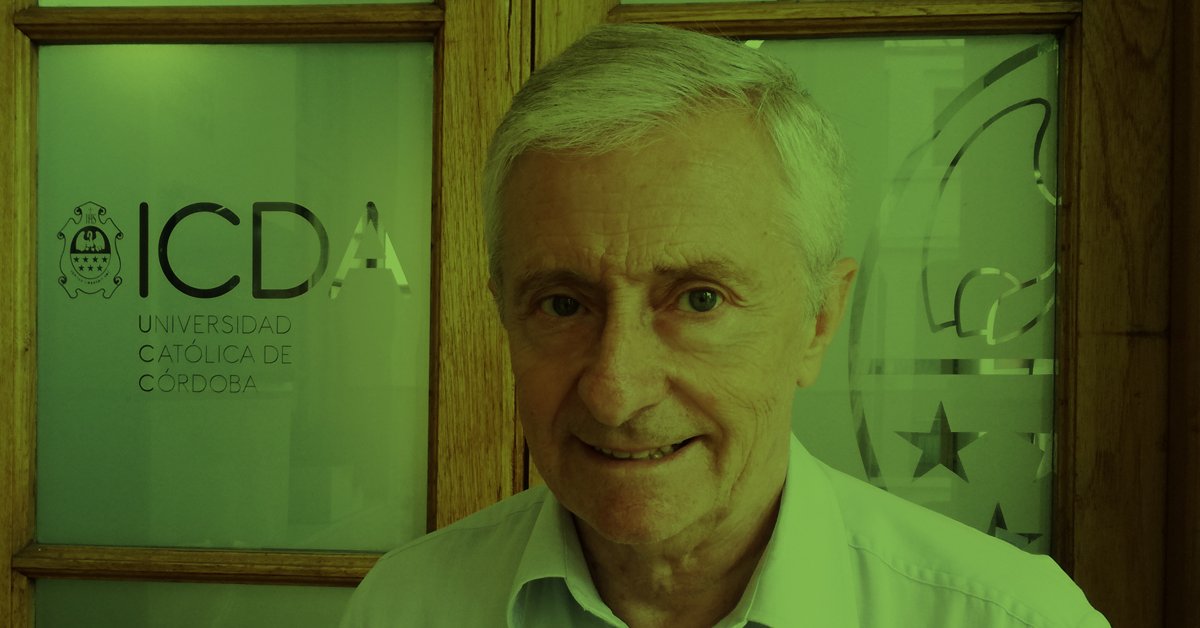 Leíste la nota que le hicieron en <a href="/LAVOZcomar/">LAVOZcomar</a>  a Luis Branda, miembro del equipo directivo y mentor del <a href="/FICordoba/">Founder Institute</a>? ow.ly/EoZM30awS2m